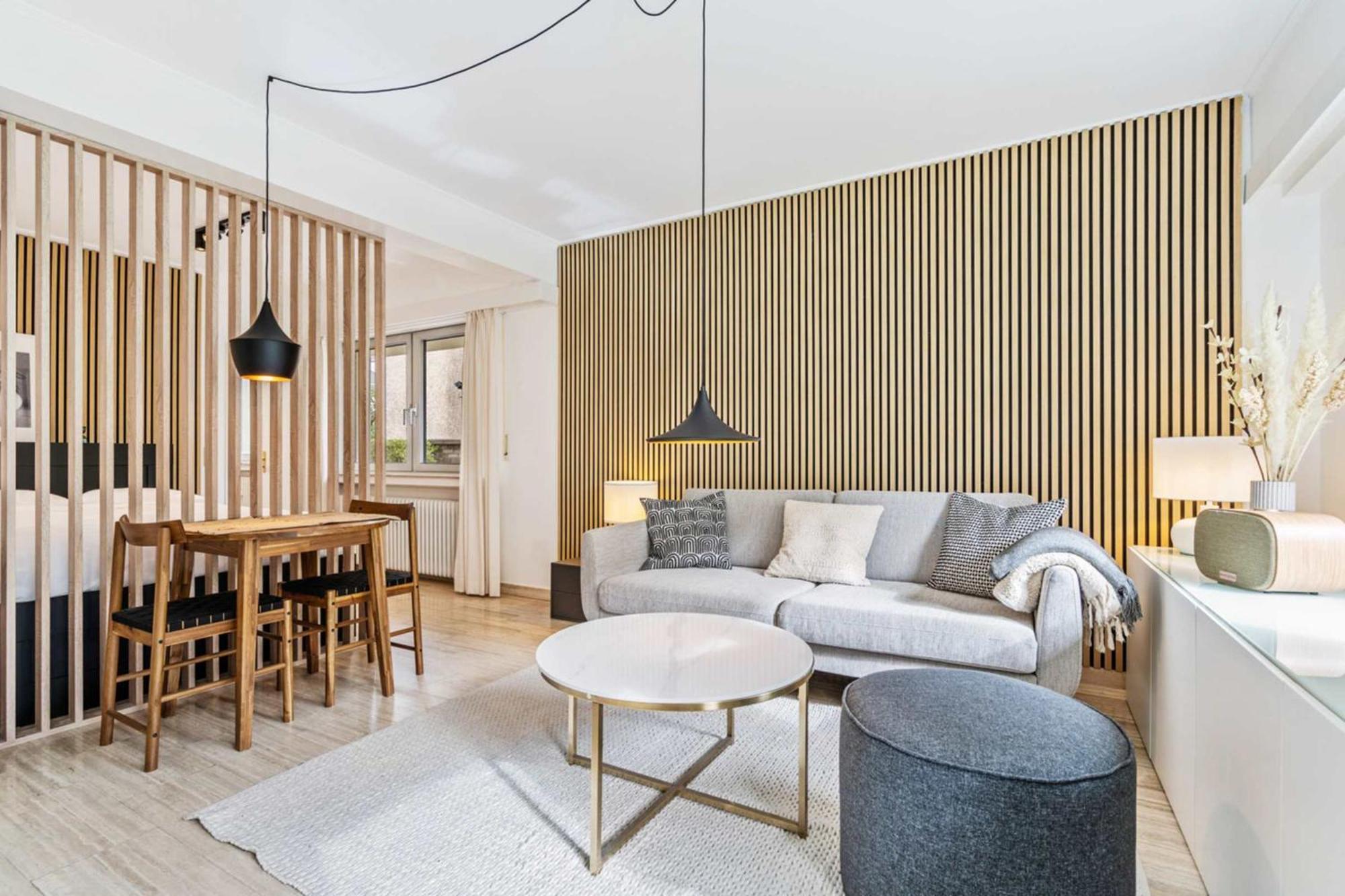 Chic Limpertsberg With Free Parking & Wi-fi Appartement *
