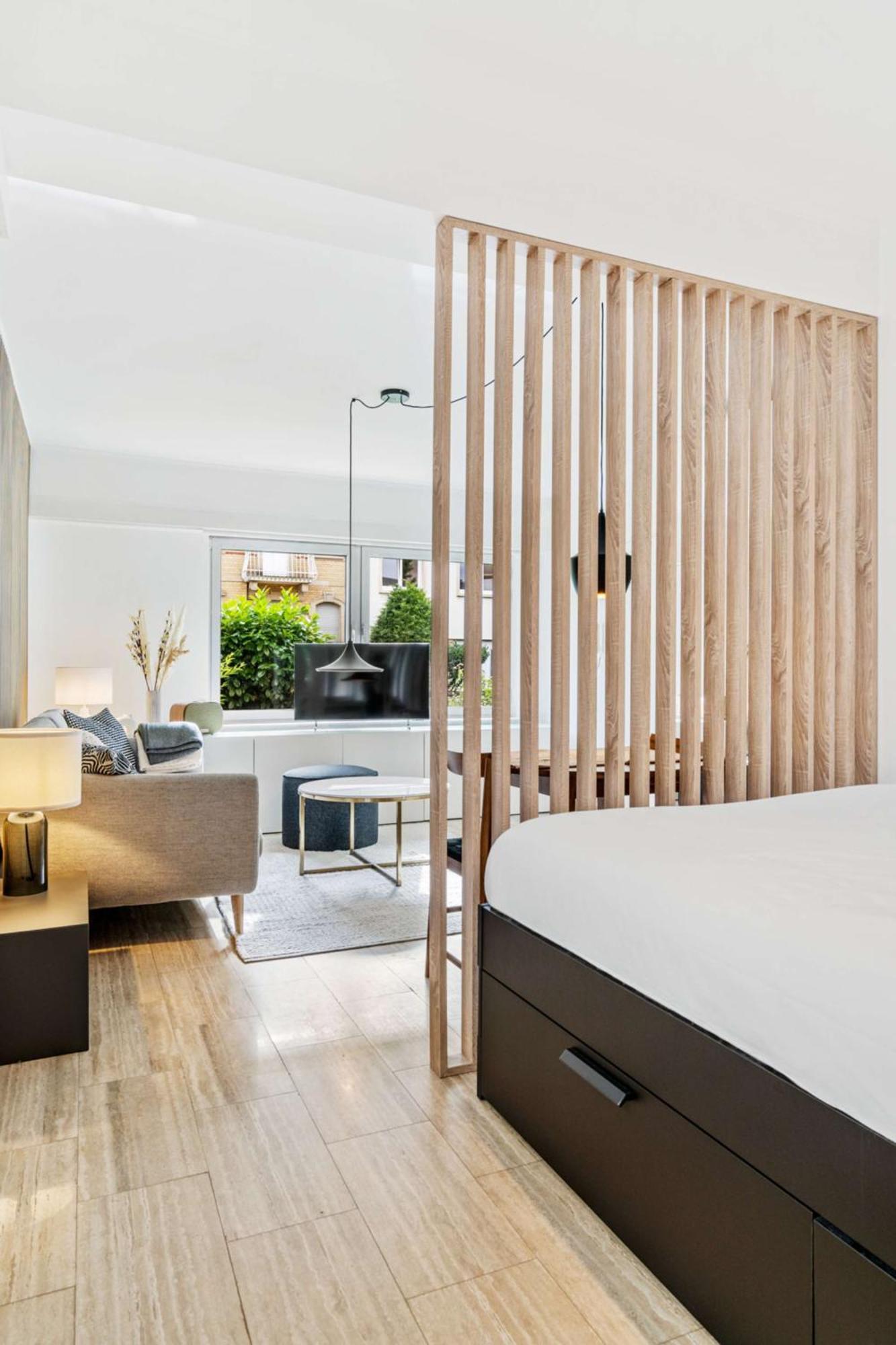 Chic Limpertsberg With Free Parking & Wi-fi Appartement *