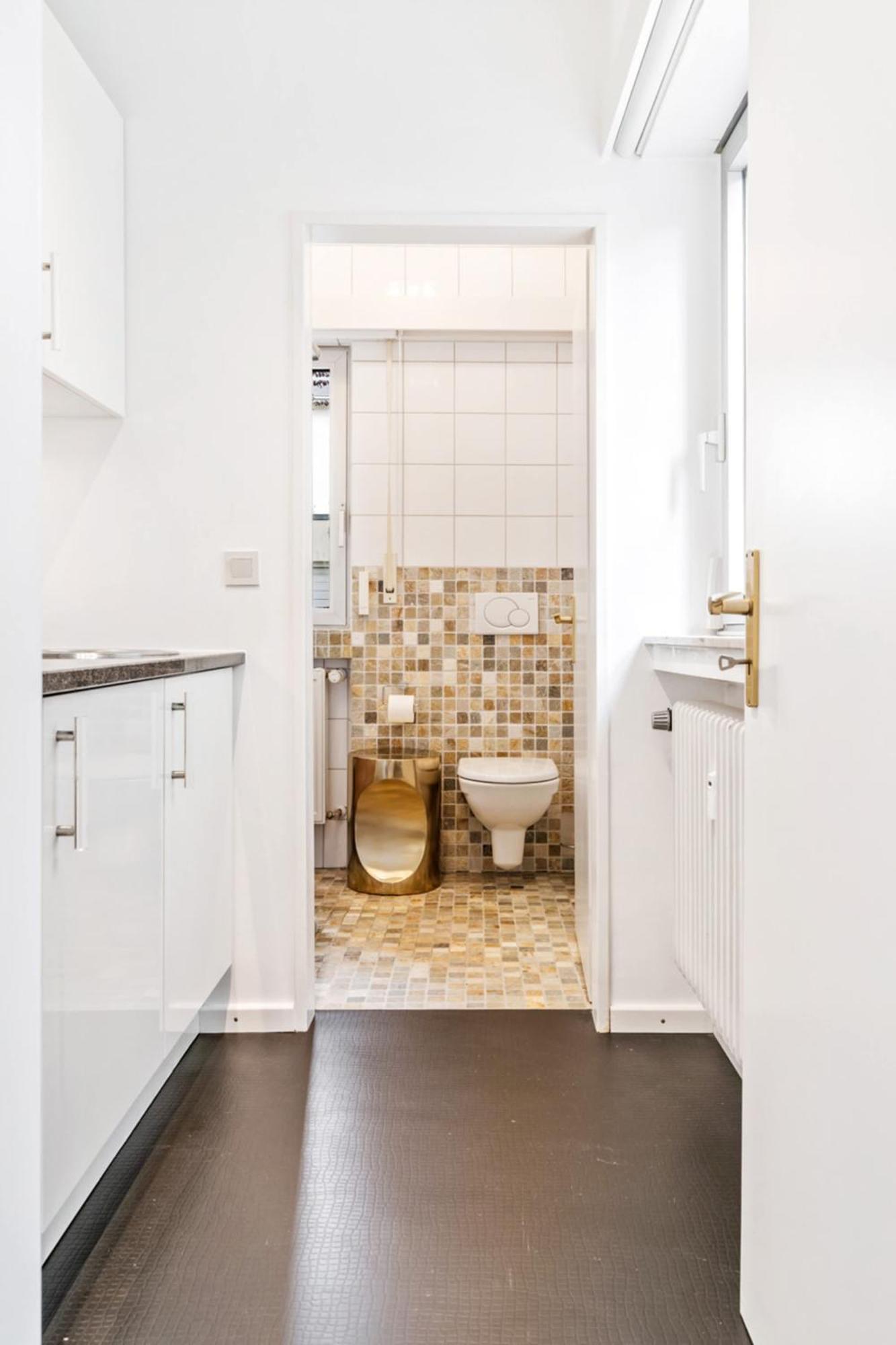 Appartement Chic Limpertsberg With Free Parking & Wi-fi