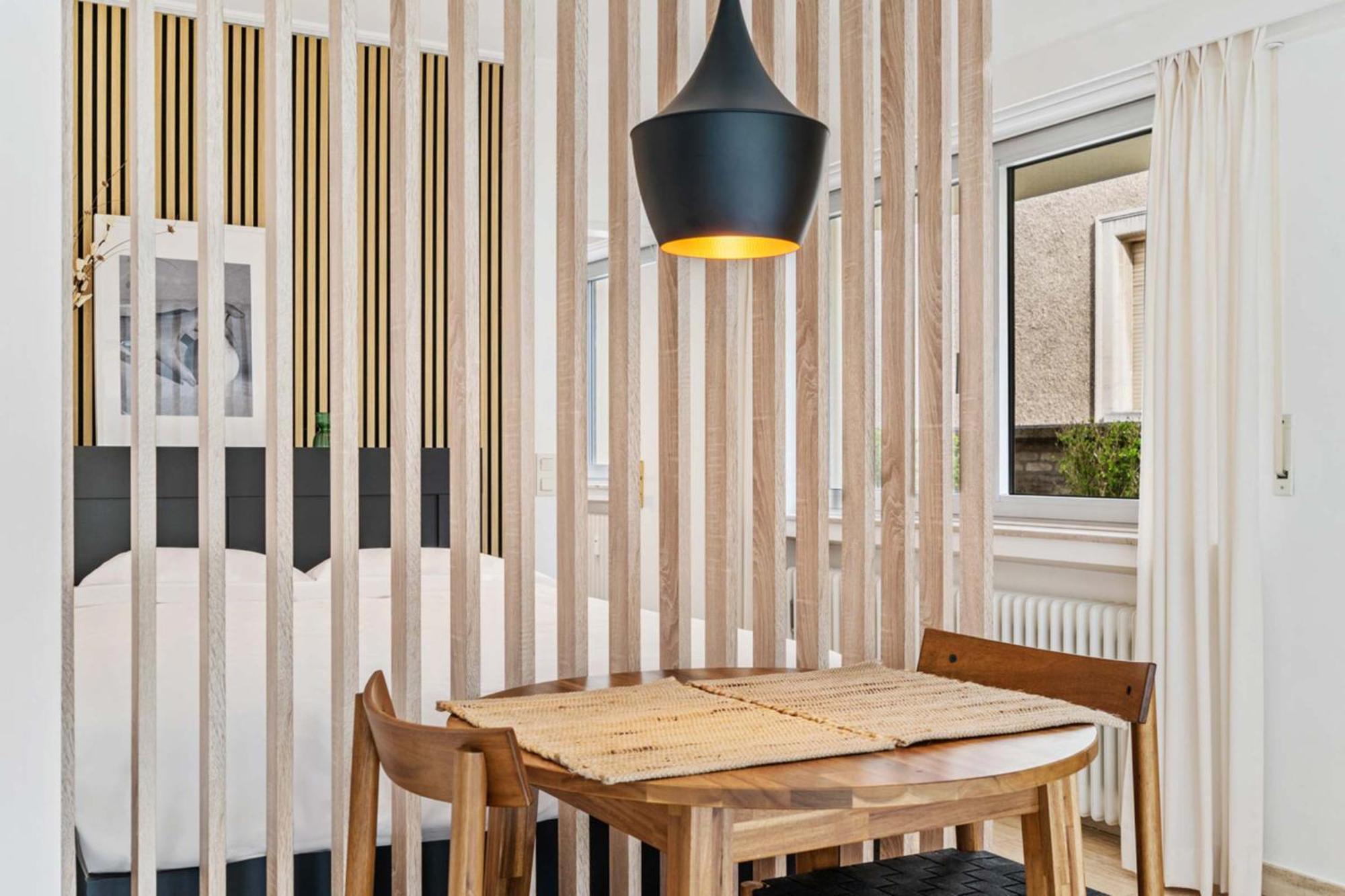 Chic Limpertsberg With Free Parking & Wi-fi Appartement *