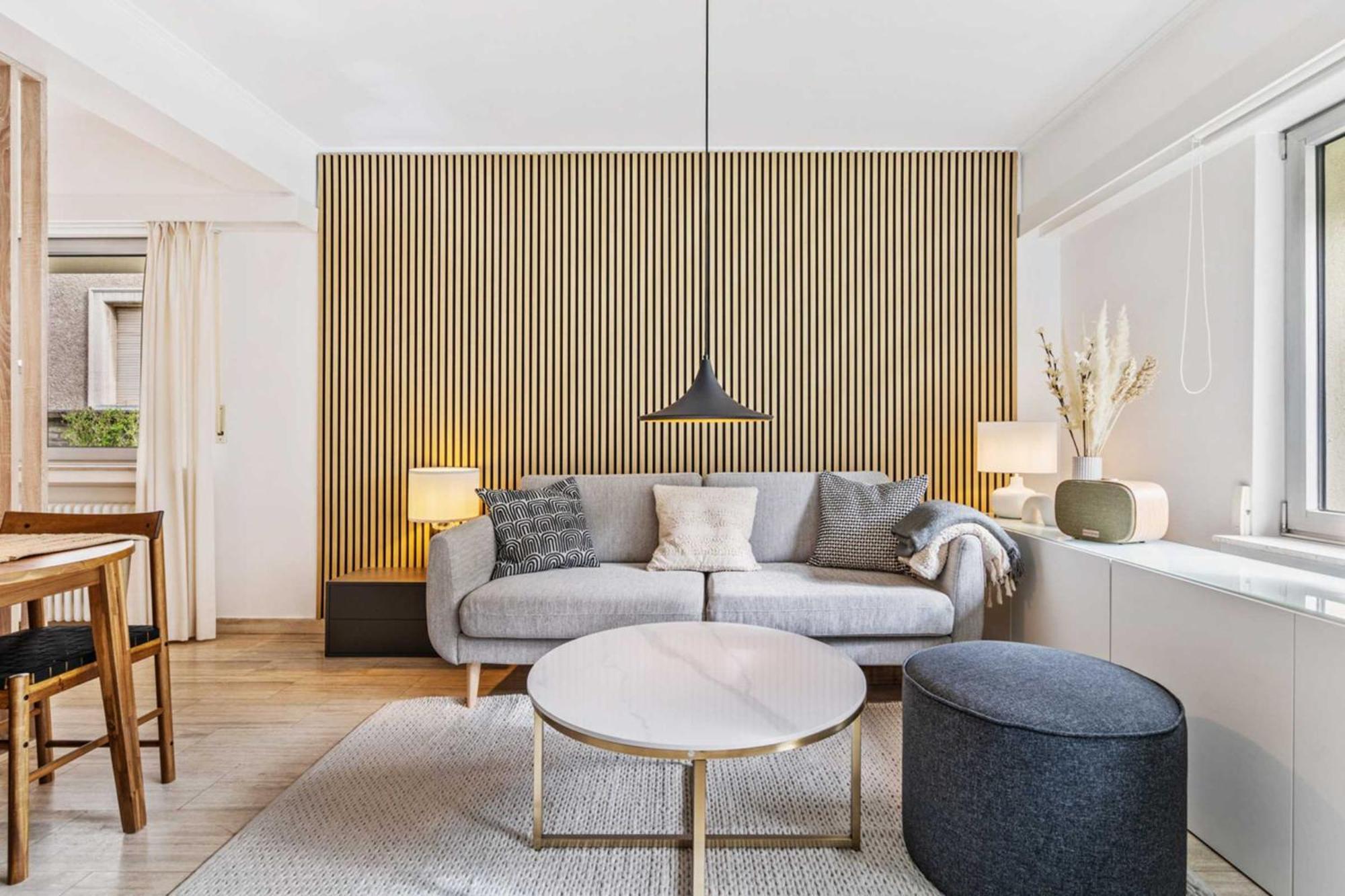 Appartement Chic Limpertsberg With Free Parking & Wi-fi *