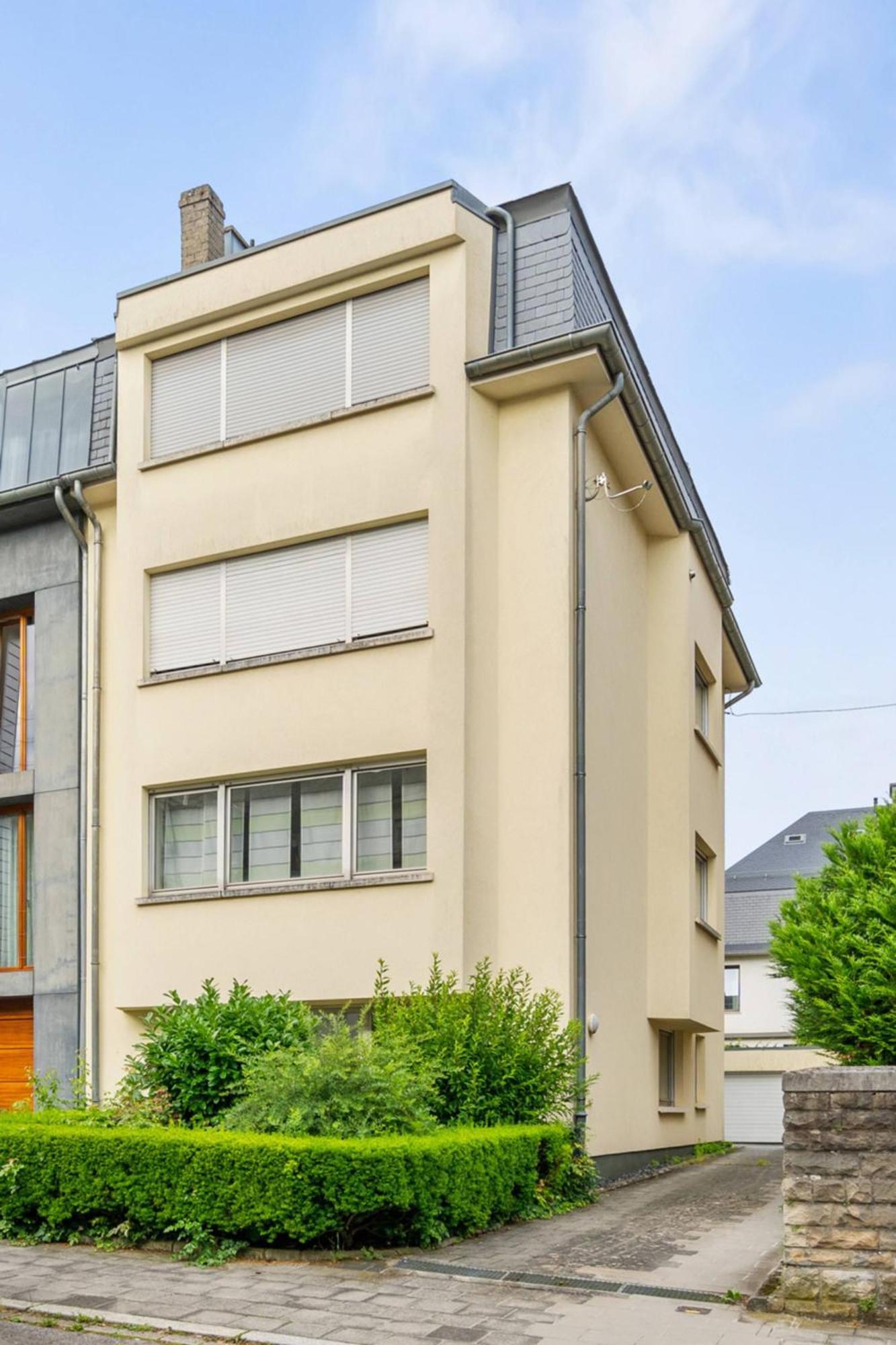 Chic Limpertsberg With Free Parking & Wi-fi Luxemburg