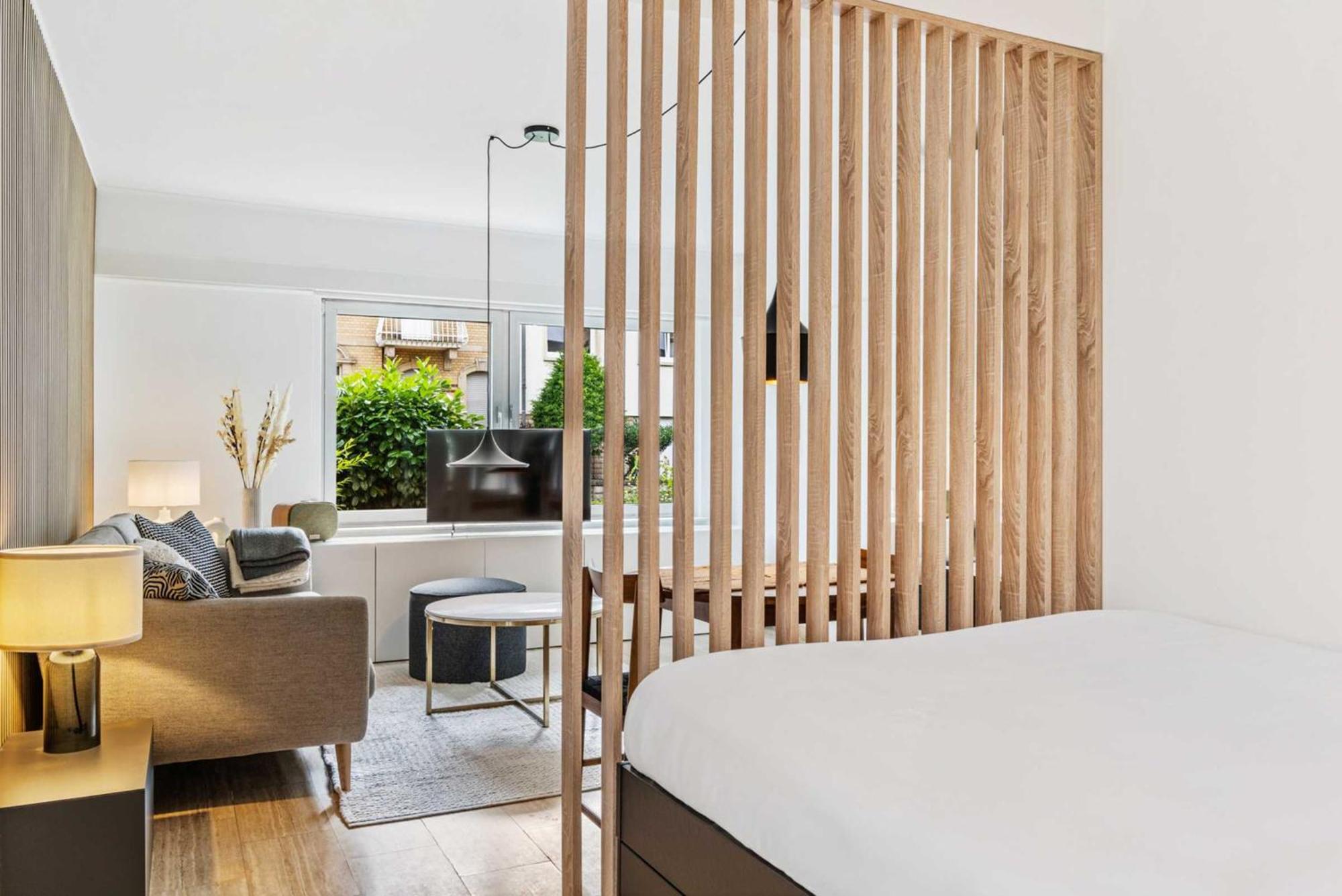 Chic Limpertsberg With Free Parking & Wi-fi Appartement *