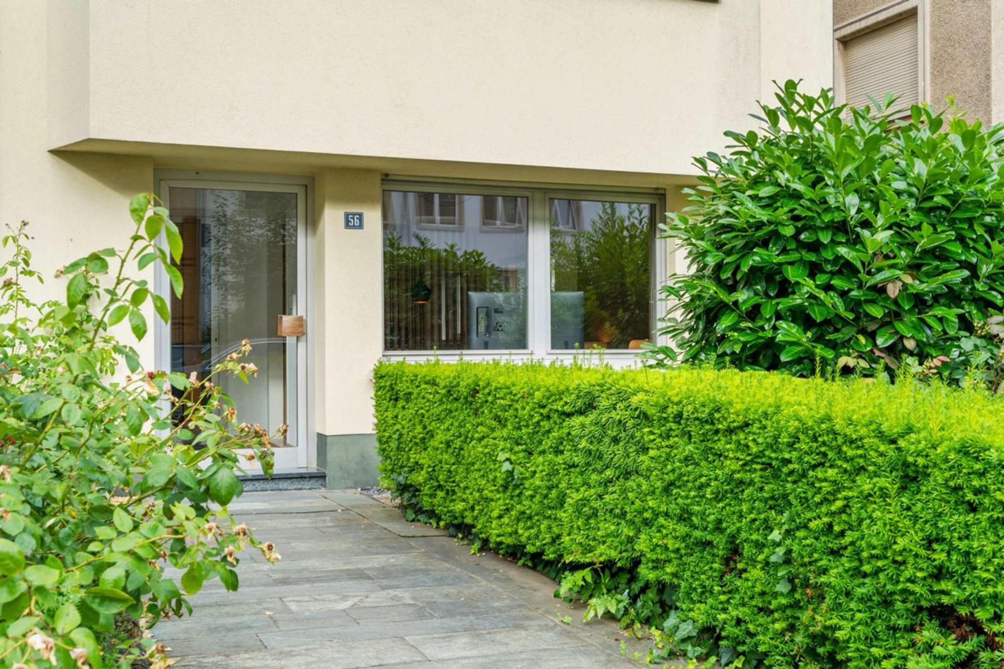 Chic Limpertsberg With Free Parking & Wi-fi Appartement Luxemburg
